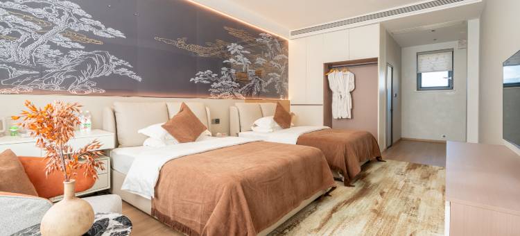 芒哩•Pf•Utop•主题民宿(芒市广场店)图片