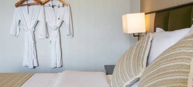 尚客优精选酒店(邯郸峰峰矿区宾悦国际店)图片