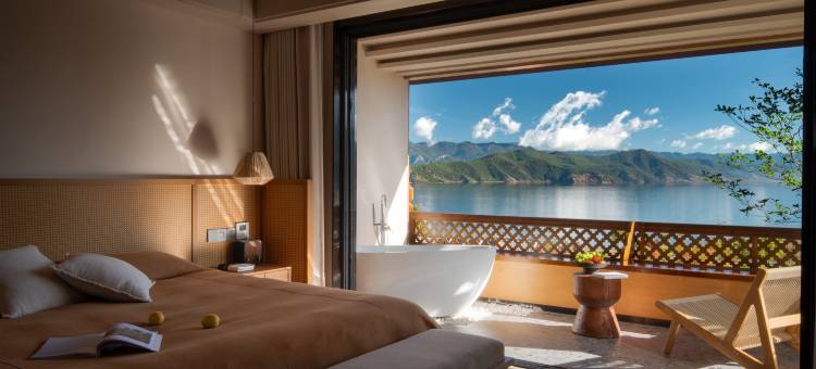 泸沽湖.SUVEN森屿酒店图片