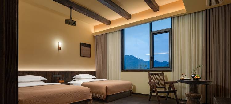 寻见·同兴園丨东方美学设计师丨度假民宿酒店(边城茶峒景区店)图片