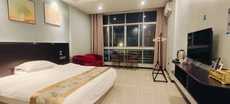 臻铭酒店(贵港吾悦广场高铁站店)图片