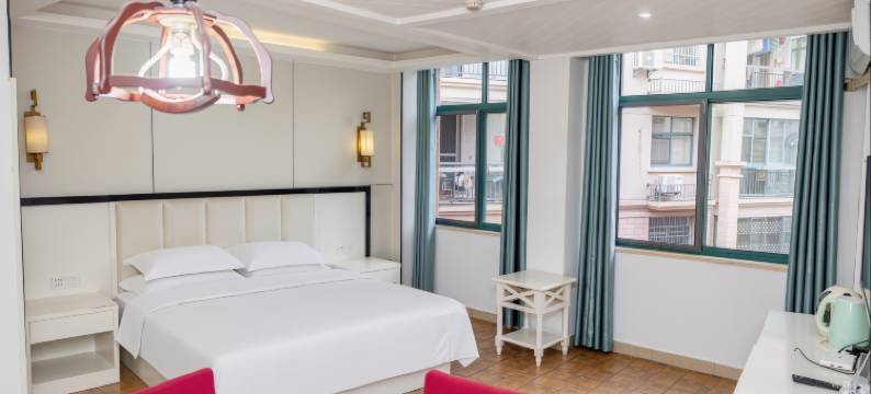 南丰BOBO风情主题酒店图片