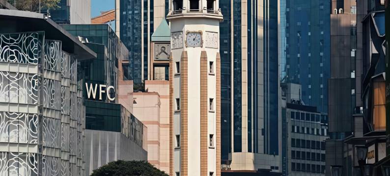 山城·星澜森民宿(重庆解放碑洪崖洞店)图片
