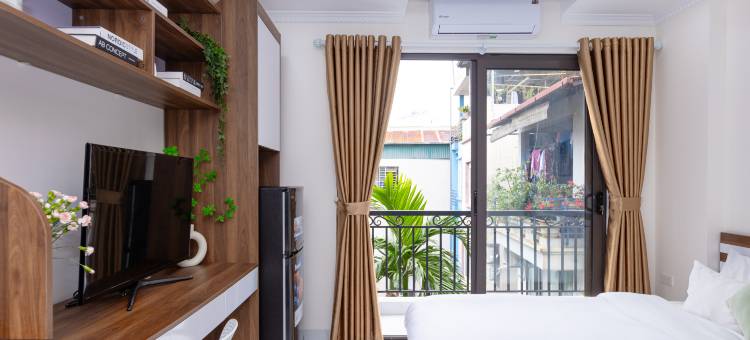 西湖赫拉公寓(Hera West Lake Apartment)图片