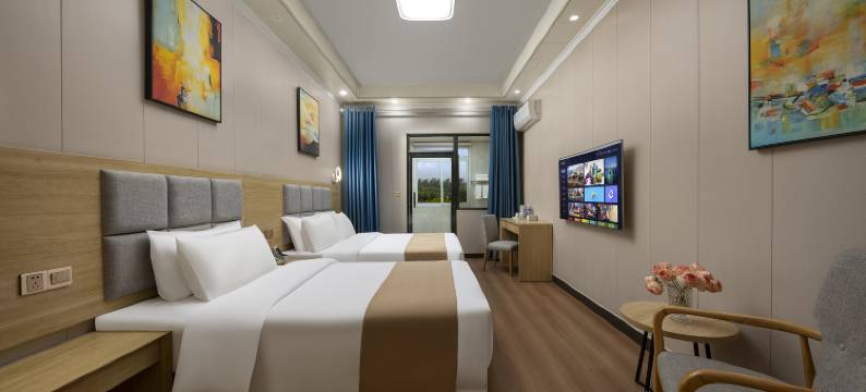 悦航酒店(郑州新郑国际机场店)图片