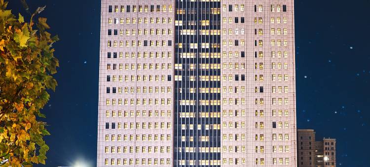 新闻悦海大酒店(菏泽火车站店)图片