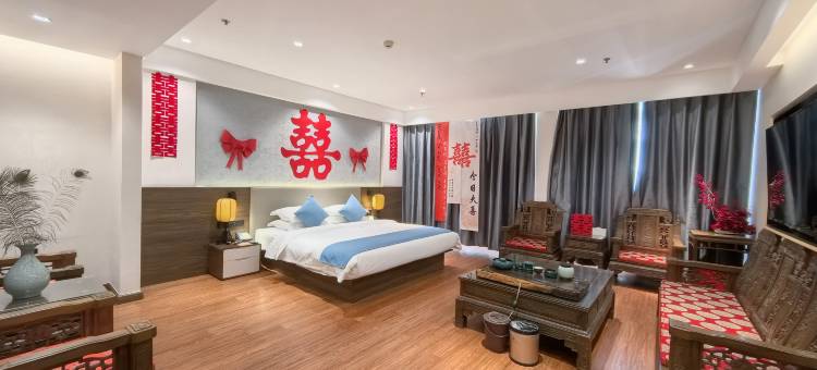 悦客景行酒店(青州古城景区店)图片