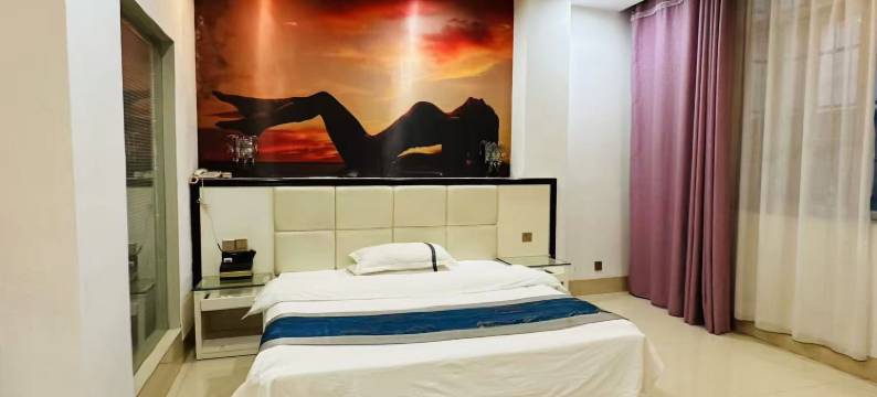 靖西欧艺主题酒店图片