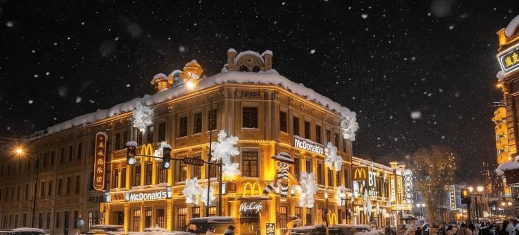 如家酒店(哈尔滨国际会展中心龙塔店)图片