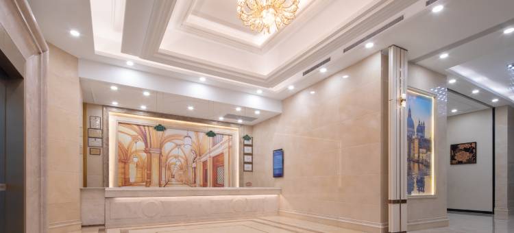 维也纳国际酒店(深圳观澜华为店)图片