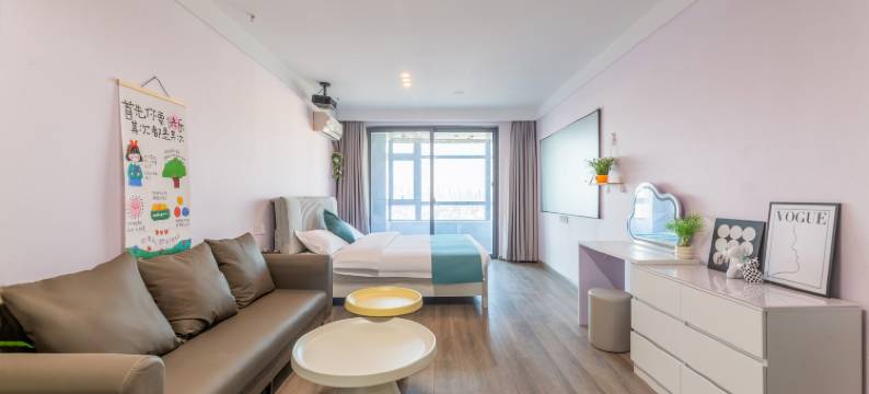 运河天地青果巷轻居公寓图片