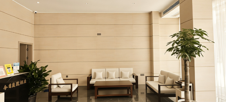 邵武今日庭院酒店图片