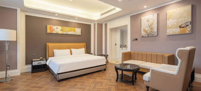 南通中庭丽呈酒店(濠河景区圆融广场店)图片