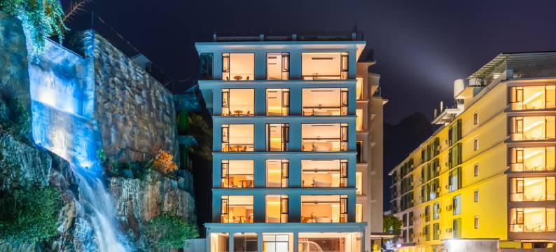 云·瀑韵山色酒店(阳朔西街千古情店)图片