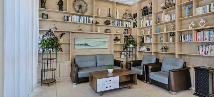 美阳酒店(鹿泉昌盛大街店)图片