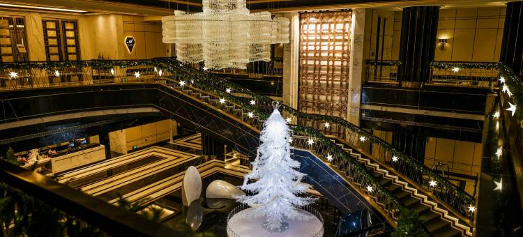 上海外滩苏宁宝丽嘉酒店图片