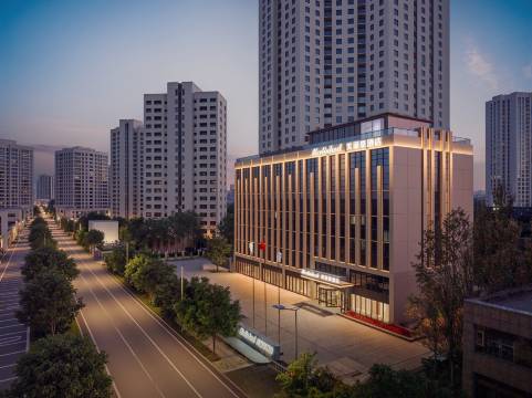 美丽豪酒店(大同云冈路店)图片