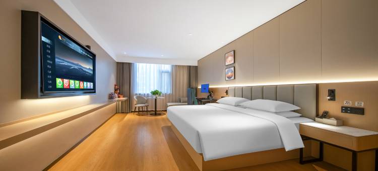 云缨电竞酒店(林州市红旗渠大道店)图片