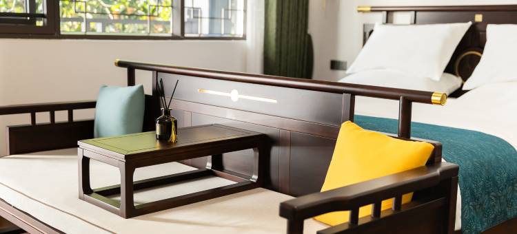 河池见山庭院民宿(职业教育中心学校店)图片