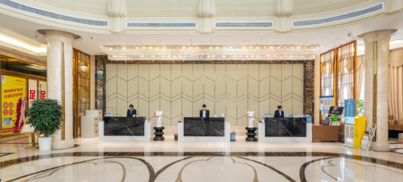 昆明万象城丽豪喜庭国际酒店图片