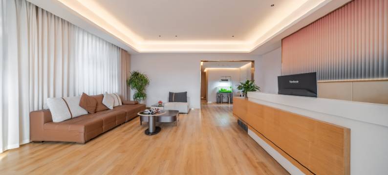 悦莱智能酒店图片