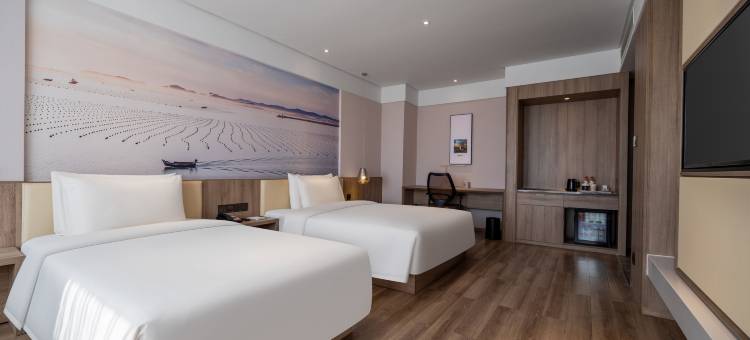 荣成石岛檀霖酒店图片