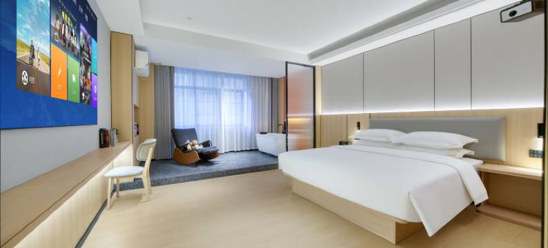 华裕诗曼酒店(东莞寮步松山湖产业园店)图片