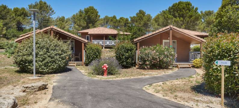 奥达利斯公寓酒店香格里拉 - 卡西斯高地(Résidence Odalys Shangri-La -  Les Hauts de Cassis)图片