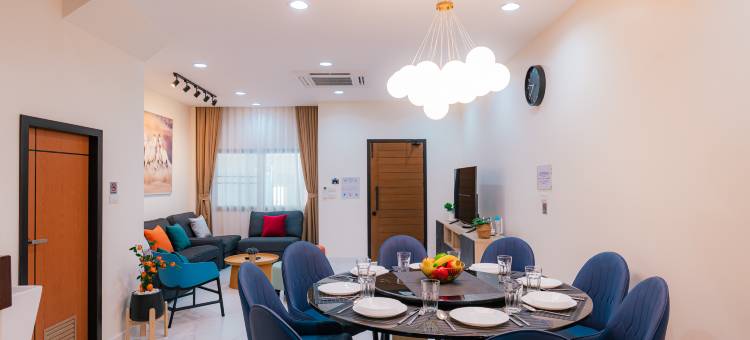 Spacious/300m to BTS/10 min to Thonglor/Max 20PPL图片