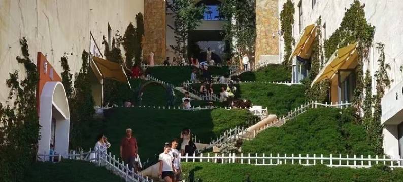 洱海一号丨海景Azure Skywalk度假美宿(大理海东理想邦店)图片