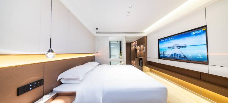 玉月星空酒店图片