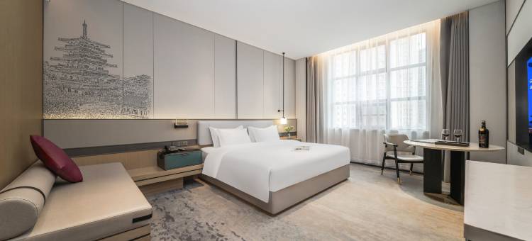 金钻国际酒店(枣阳汉城广场店)图片