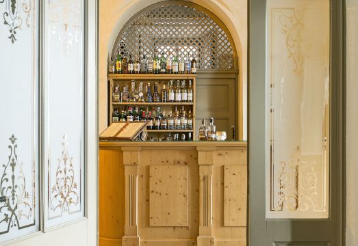 QC Grand Hotel Bagni Nuovi Bormio Hotel Overview