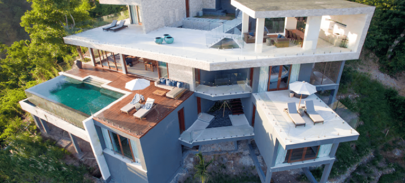 龙目岛瑟龙瑟罗别墅(Selong Selo Resort and Villas)图片