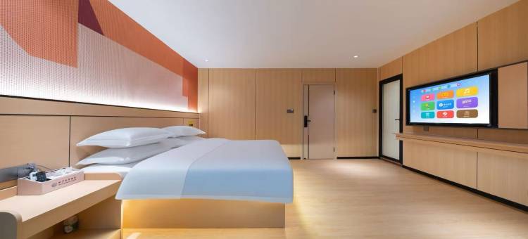 龙川欧罗轻奢酒店图片