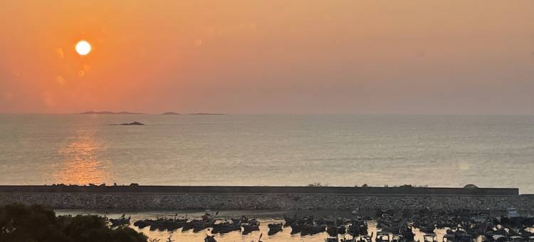 禧玥落日海景酒店图片