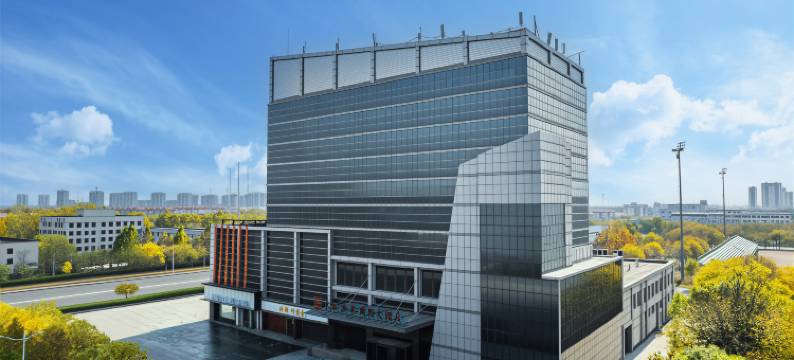 任丘中盛泓泰国际大酒店图片