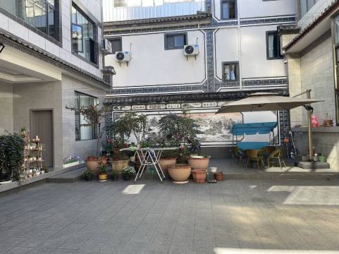 云游四海酒店(丽江三义国际机场店)图片