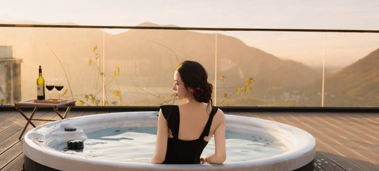 安吉离城汤泉度假酒店图片