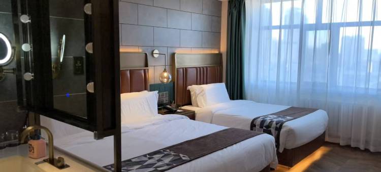 喆啡酒店(牡丹江火车站步行街店)图片