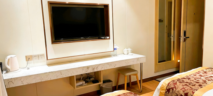 阜城金泰快捷宾馆图片