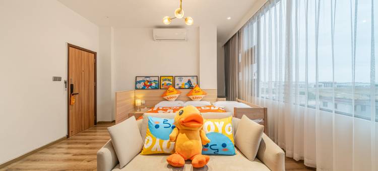 盛海云居酒店(珠海金湾机场店)图片
