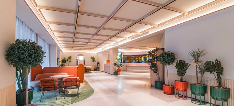 桔子酒店(福州火车站南广场店)图片