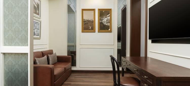 曼谷都市酒店，万豪臻品之选(Metropole, Bangkok, a Tribute Portfolio Hotel by Marriott)图片