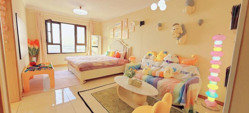 心上居海景民宿(泰达航母主题公园店)图片