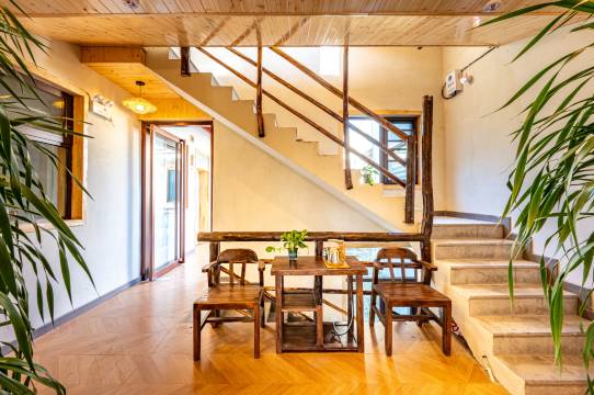 云熙庭院·新中式庭院SERENI美宿酒店(洛邑古城丽景门十字街店)图片