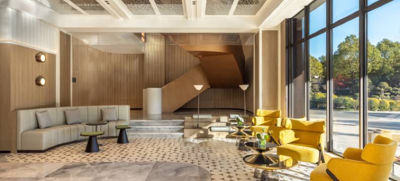 上海国际旅游度假区洲际假日酒店图片