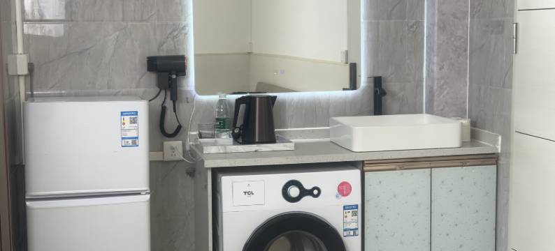 岑希公寓(科韵路岑村店)图片