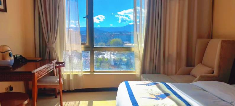 巴拉格宗酒店(香格里拉松赞林景区店)图片