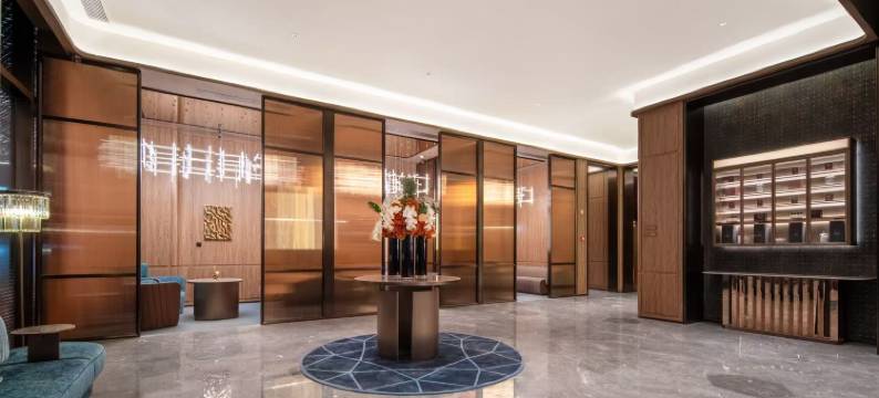 景德镇中国陶瓷博物馆桔子水晶酒店图片